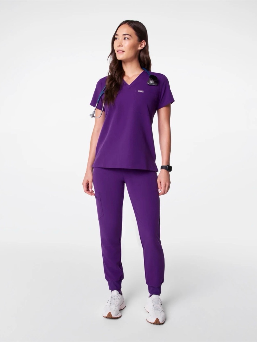 Figs Jogger Scrub Set